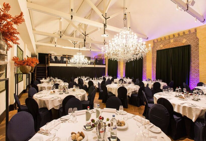 The College Hotel Amsterdam, Autograph Collection