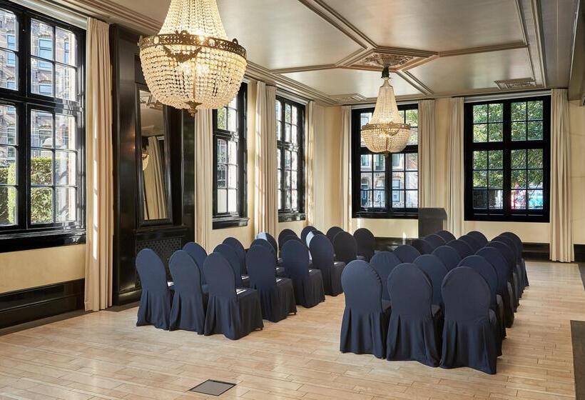 The College Hotel Amsterdam, Autograph Collection