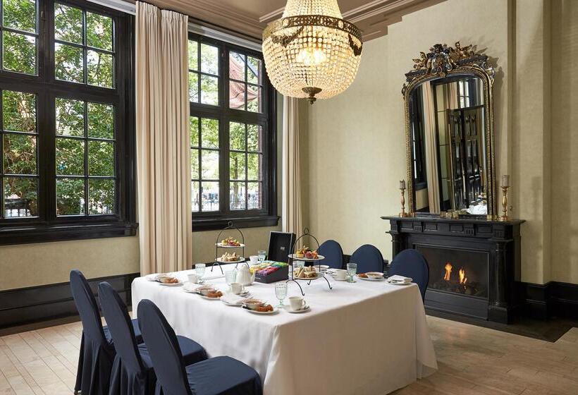 The College Hotel Amsterdam, Autograph Collection