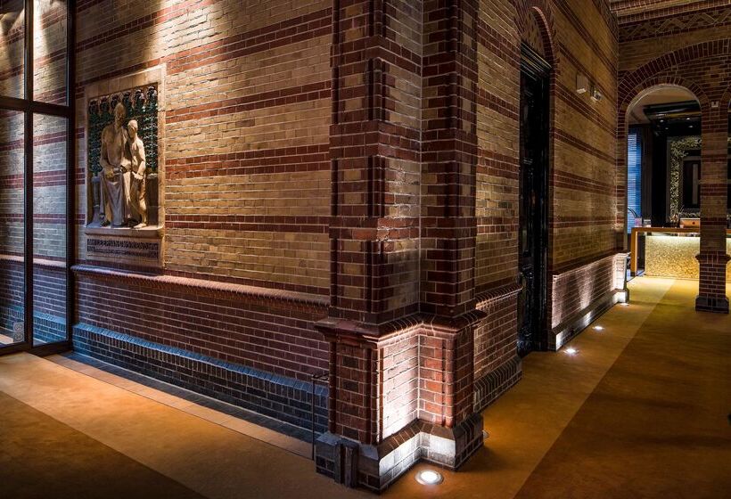 The College Hotel Amsterdam, Autograph Collection