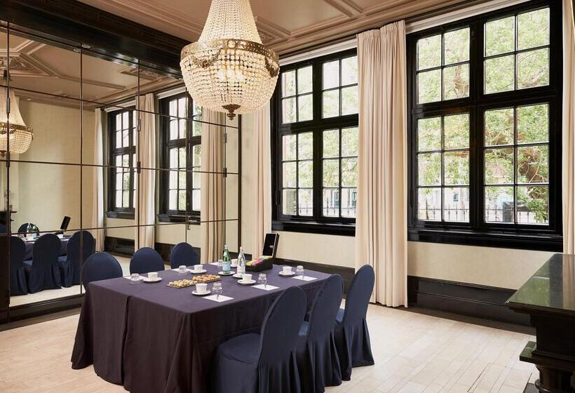 The College Hotel Amsterdam, Autograph Collection