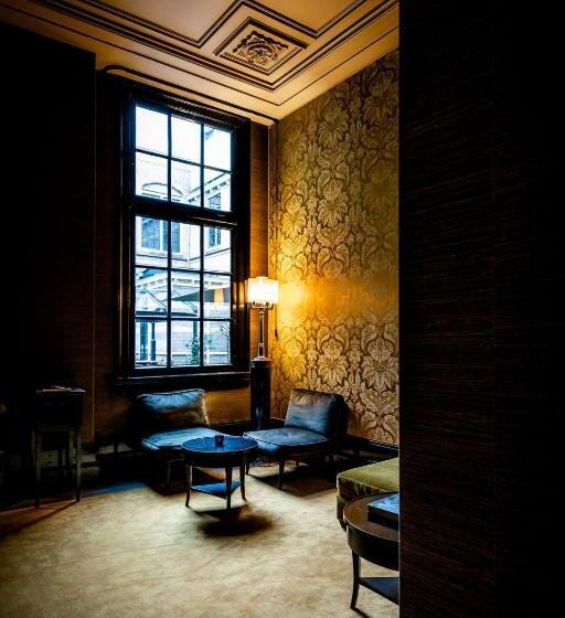 The College Hotel Amsterdam, Autograph Collection