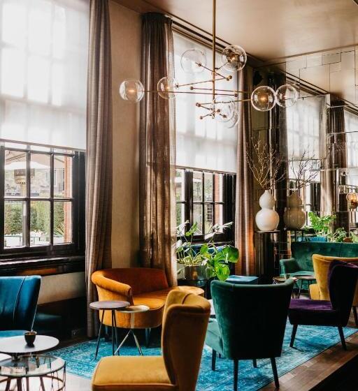 The College Hotel Amsterdam, Autograph Collection