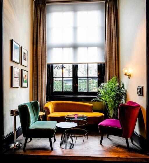 The College Hotel Amsterdam, Autograph Collection