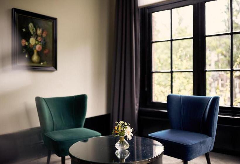 The College Hotel Amsterdam, Autograph Collection