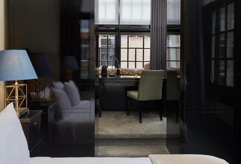 The College Hotel Amsterdam, Autograph Collection