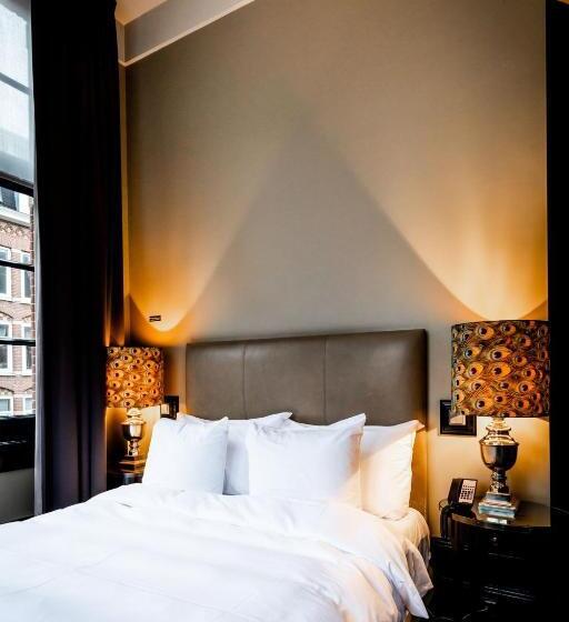 The College Hotel Amsterdam, Autograph Collection