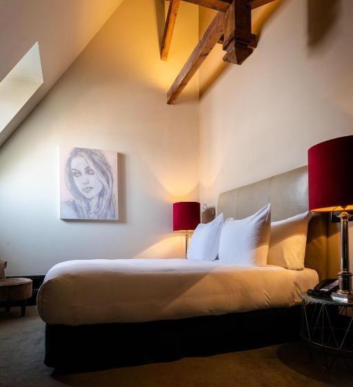 The College Hotel Amsterdam, Autograph Collection