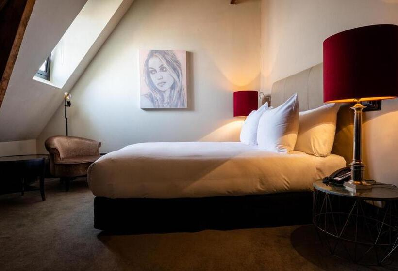 The College Hotel Amsterdam, Autograph Collection