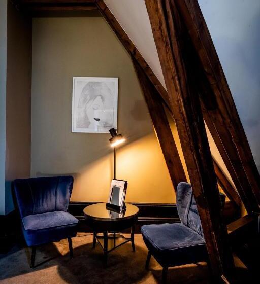 The College Hotel Amsterdam, Autograph Collection