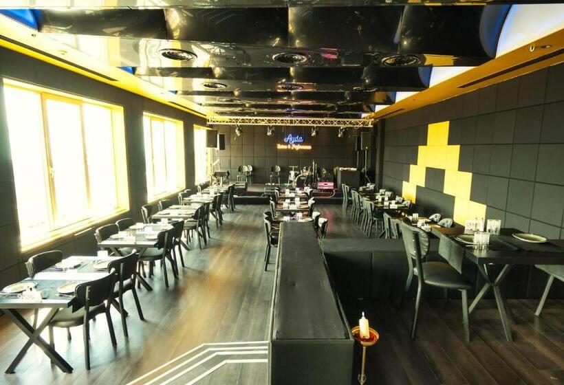 酒店 The Green Park Bostancı