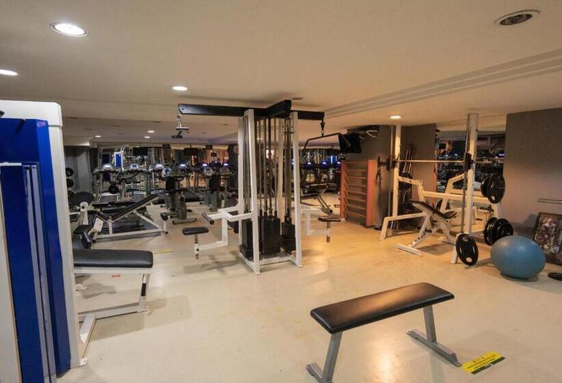 酒店 The Green Park Bostancı