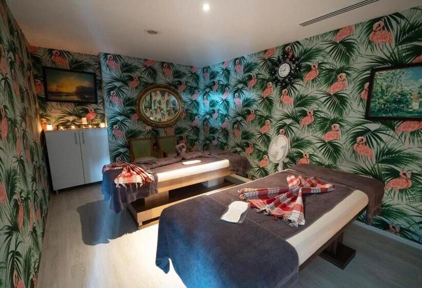 酒店 The Green Park Bostancı