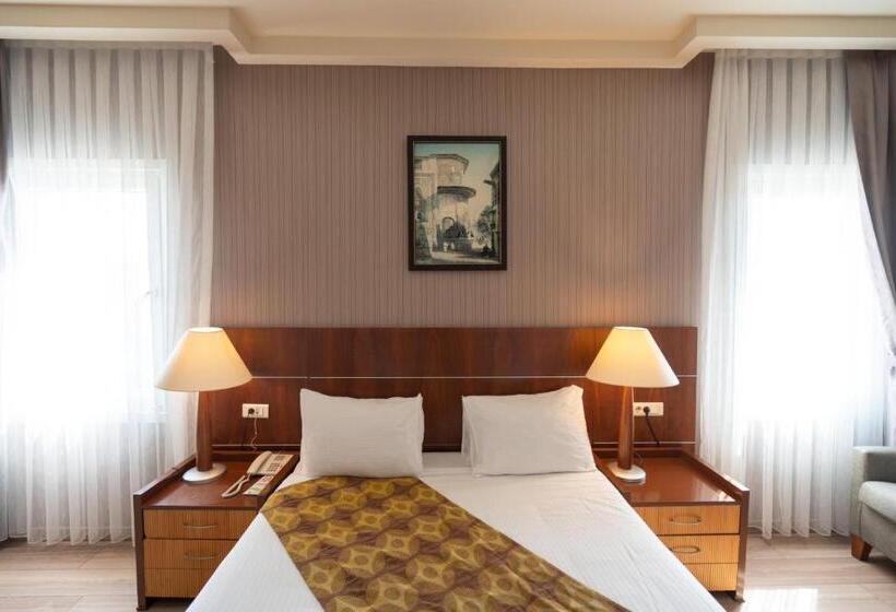 酒店 The Green Park Bostancı