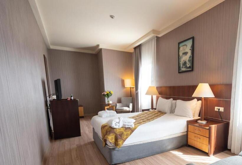 酒店 The Green Park Bostancı