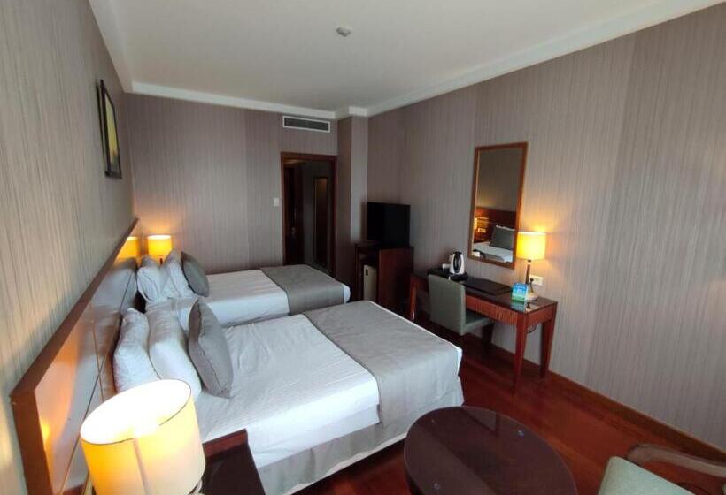 酒店 The Green Park Bostancı