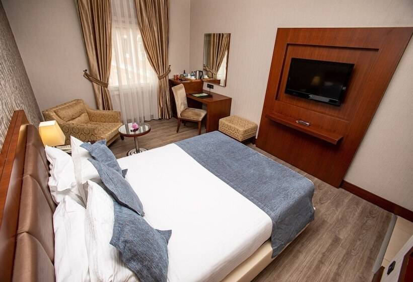 ホテル The Green Park  Merter