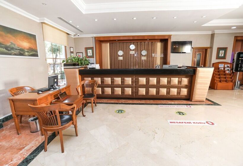 ホテル The Green Park  Merter