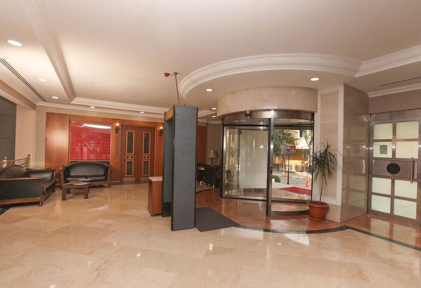 ホテル The Green Park  Merter