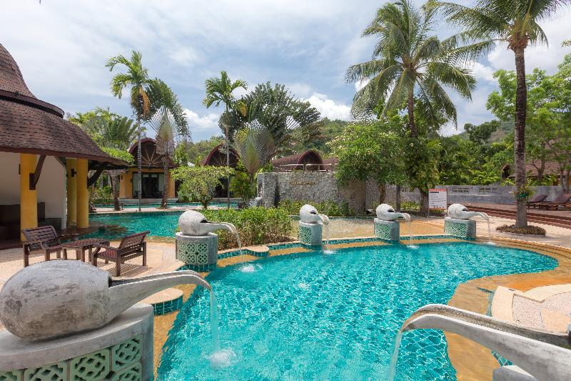 酒店 The Village Resort & Spa   Sha Plus