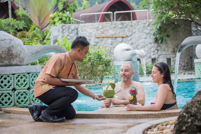 酒店 The Village Resort & Spa   Sha Plus