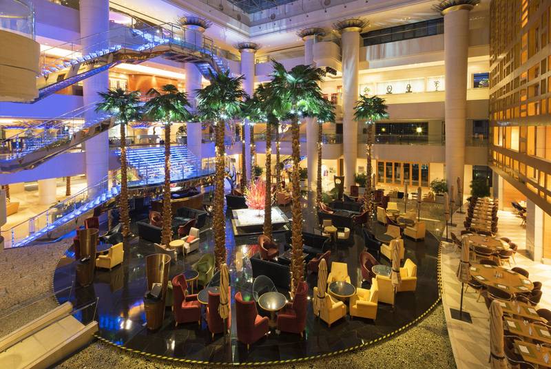 호텔 The Westin Bund Center, Shanghai