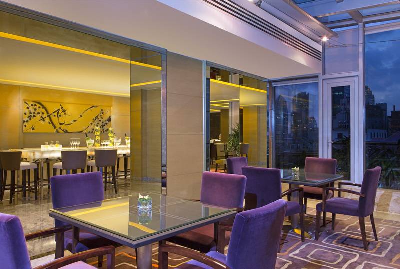 호텔 The Westin Bund Center, Shanghai