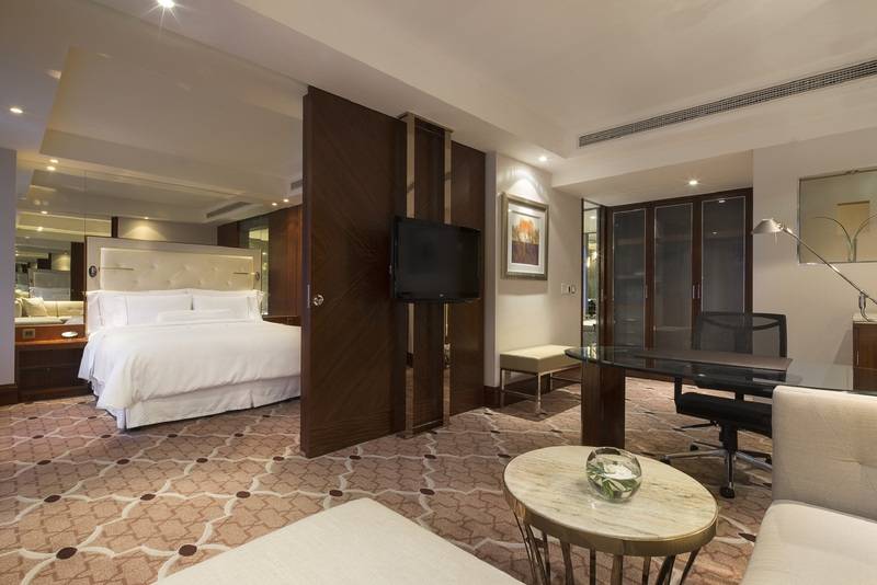 호텔 The Westin Bund Center, Shanghai