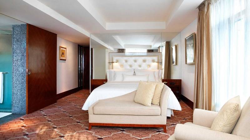 호텔 The Westin Bund Center, Shanghai