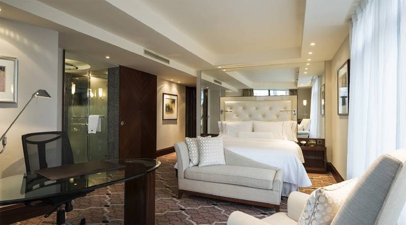 호텔 The Westin Bund Center, Shanghai