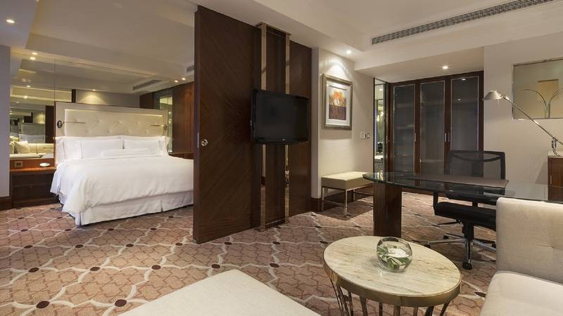 호텔 The Westin Bund Center, Shanghai