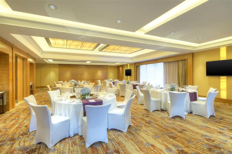 호텔 The Westin Bund Center, Shanghai