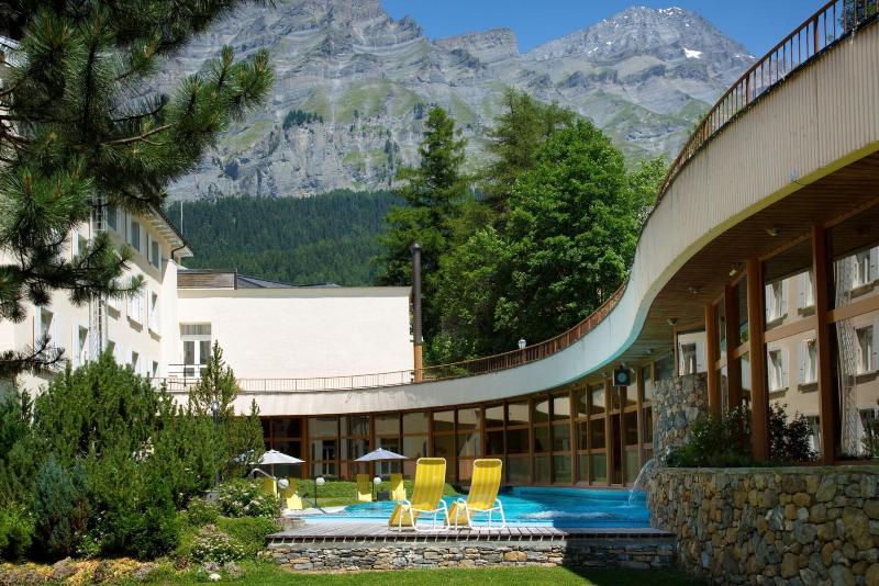 Thermal Hotels & Walliser Alpentherme Leukerbad
