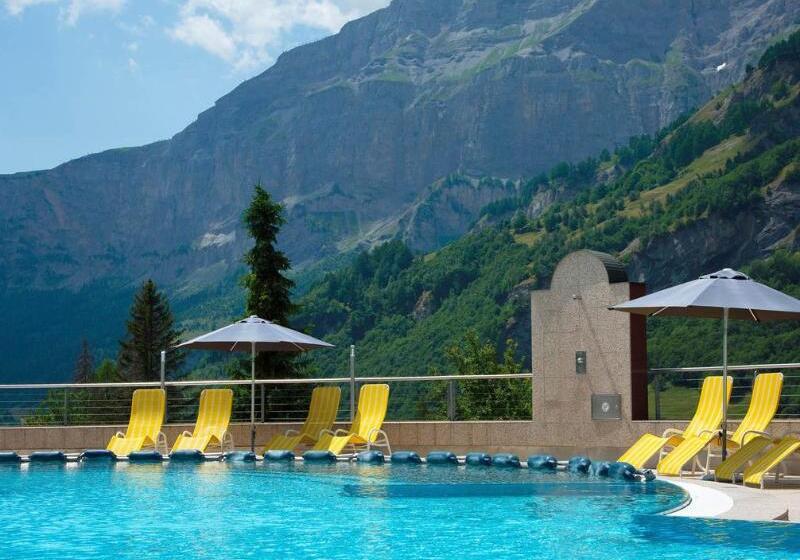 Thermal Hotels & Walliser Alpentherme Leukerbad