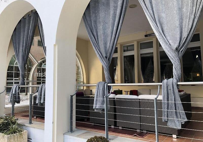 Thermal Hotels & Walliser Alpentherme Leukerbad