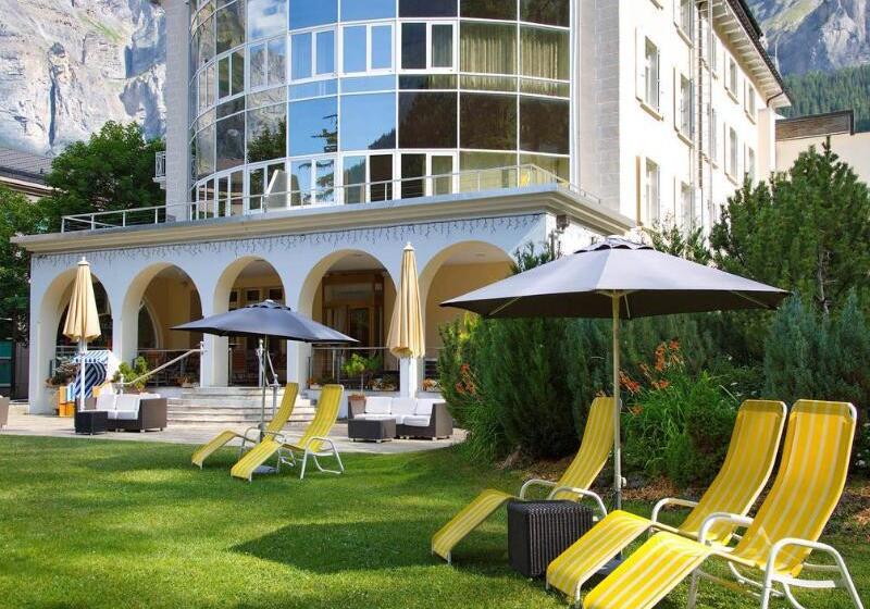 Thermal Hotels & Walliser Alpentherme Leukerbad