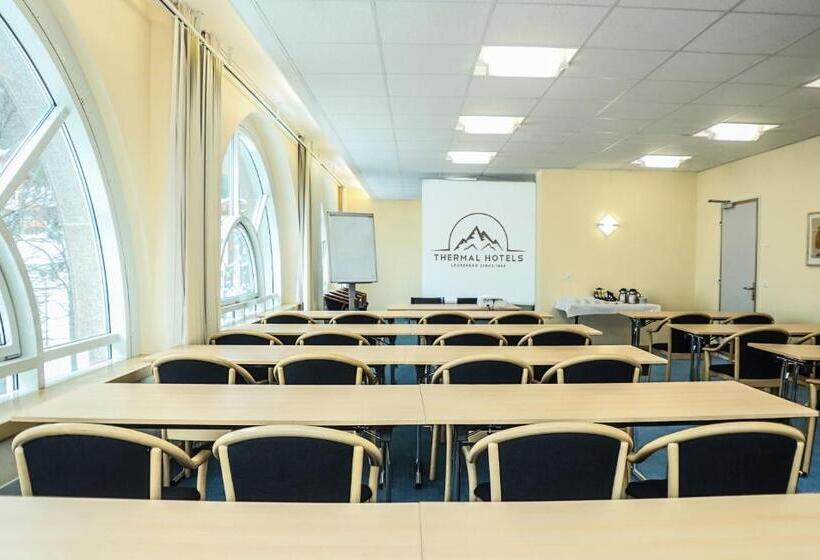 Thermal Hotels & Walliser Alpentherme Leukerbad