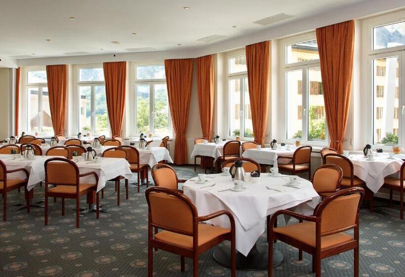 Thermal Hotels & Walliser Alpentherme Leukerbad