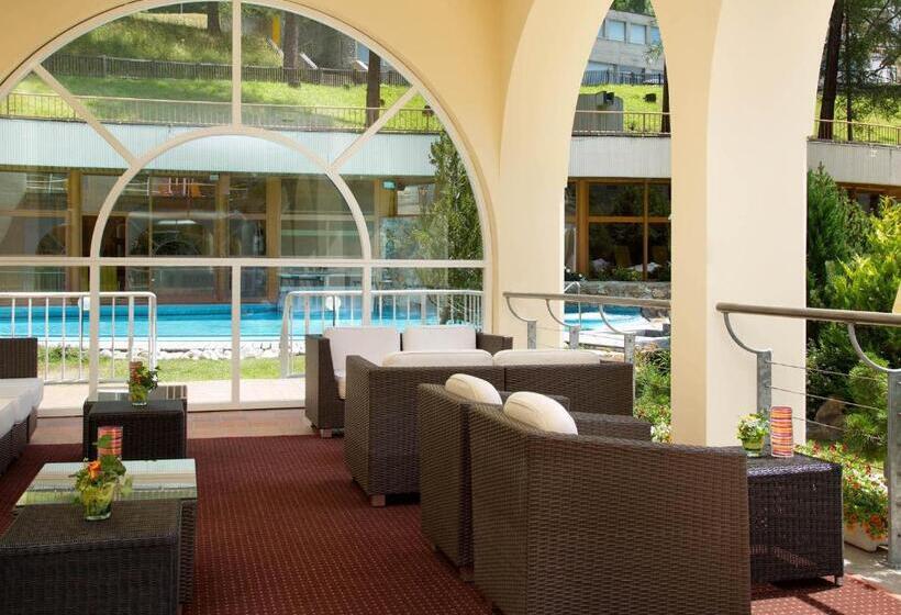 Thermal Hotels & Walliser Alpentherme Leukerbad