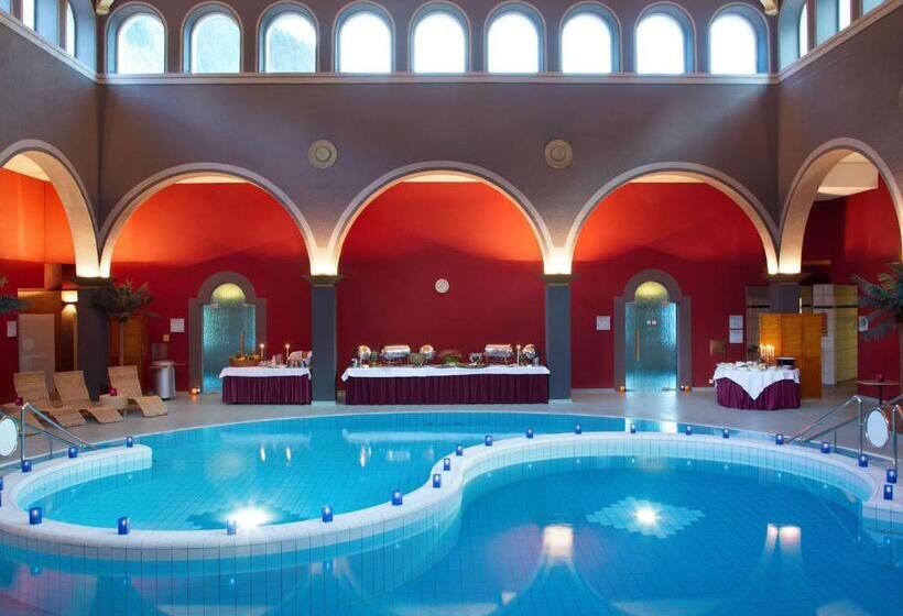 Thermal Hotels & Walliser Alpentherme Leukerbad
