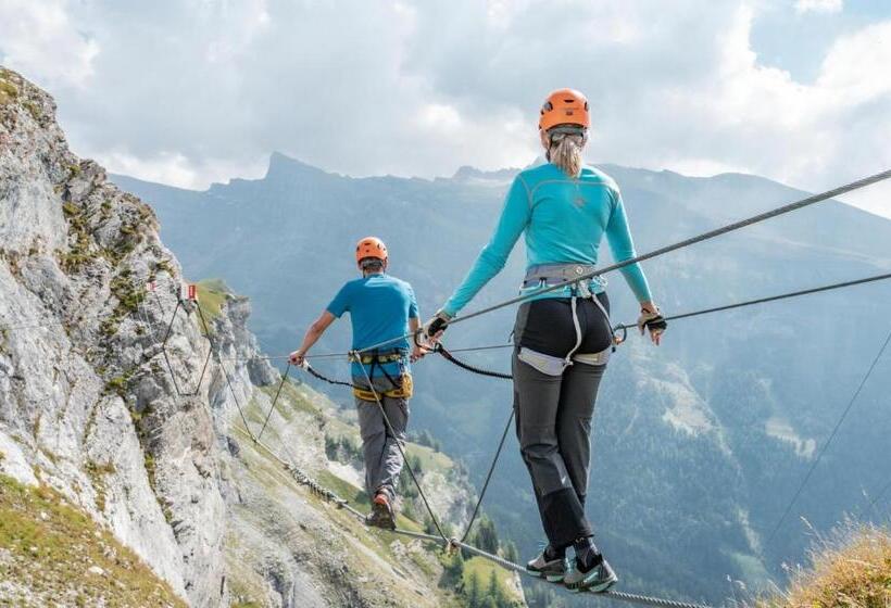 Thermal Hotels & Walliser Alpentherme Leukerbad