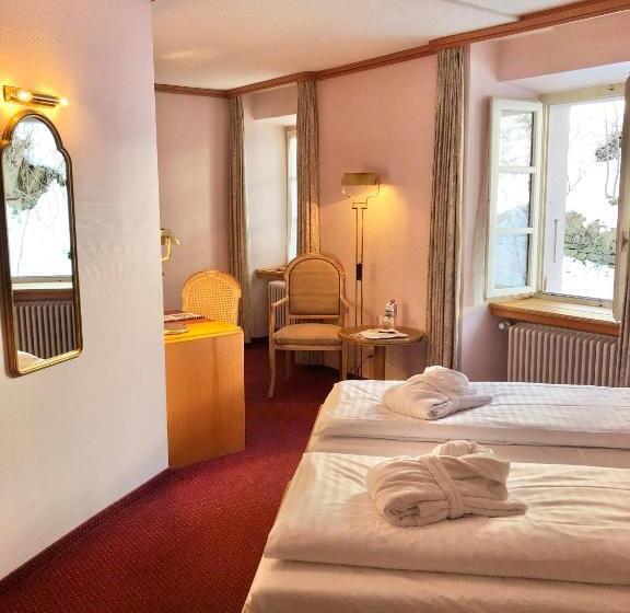 Thermal Hotels & Walliser Alpentherme Leukerbad