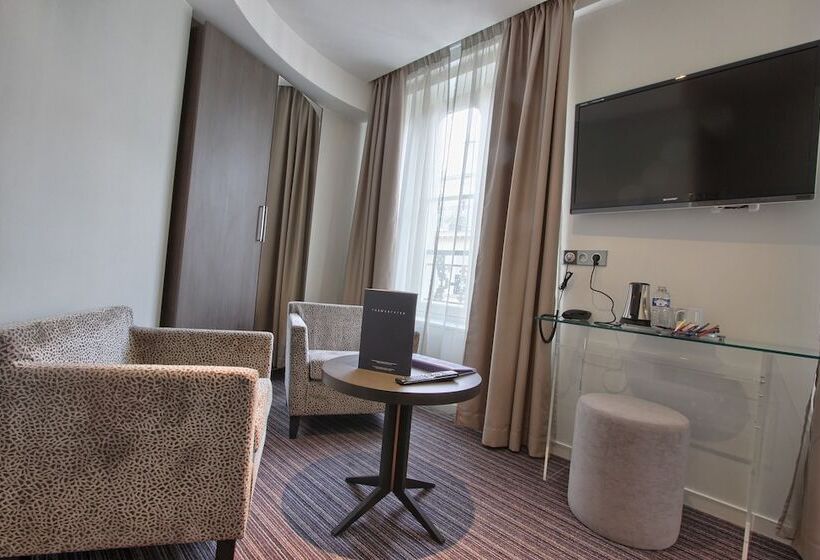 בית מלון כפרי Hôtel Chamar