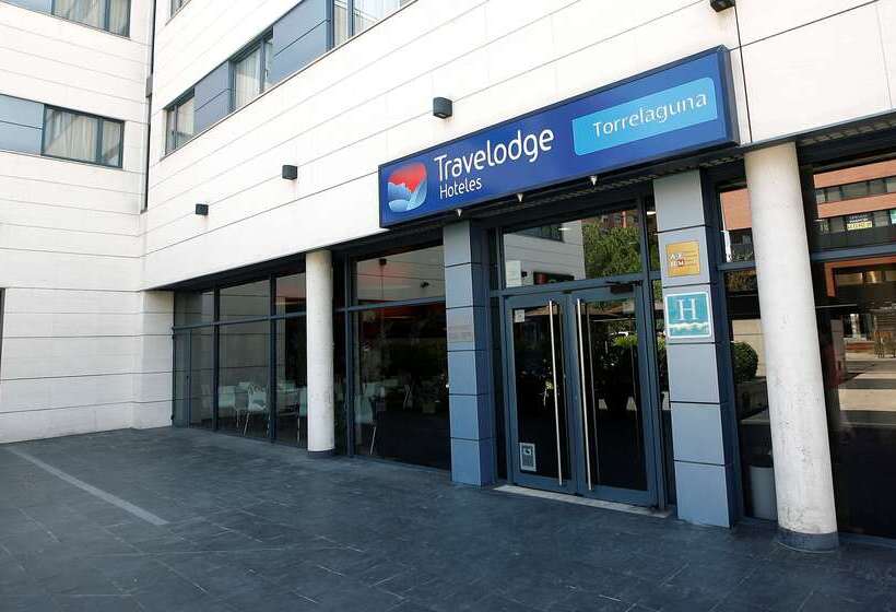 هتل Travelodge Torrelaguna