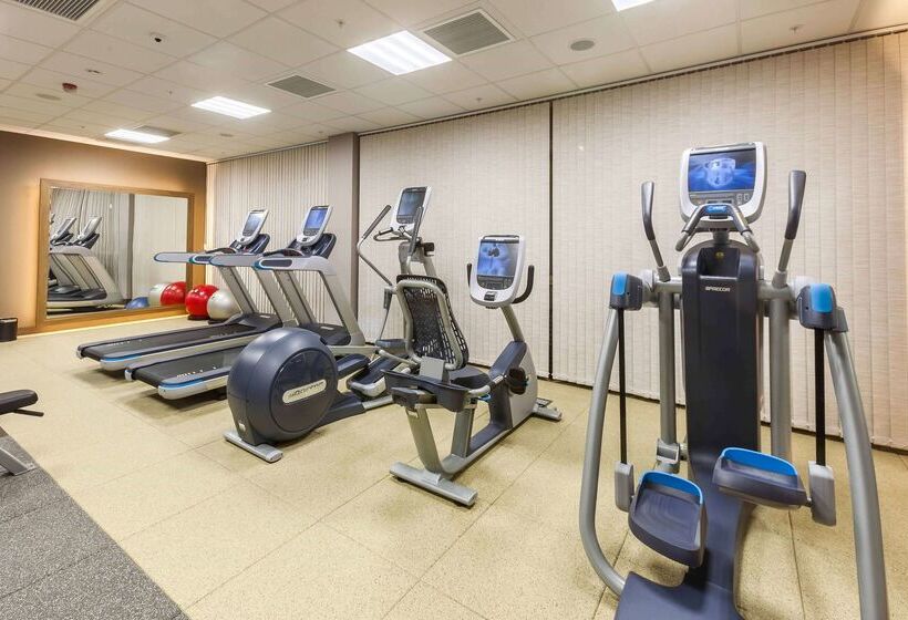 Doubletree By Hilton Hotel Tyumen