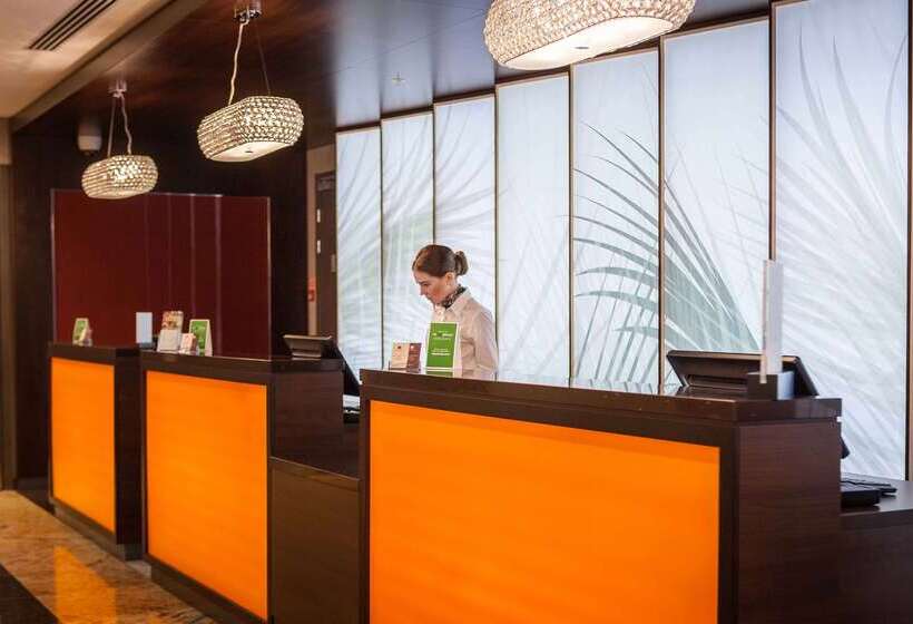 Doubletree By Hilton Hotel Tyumen