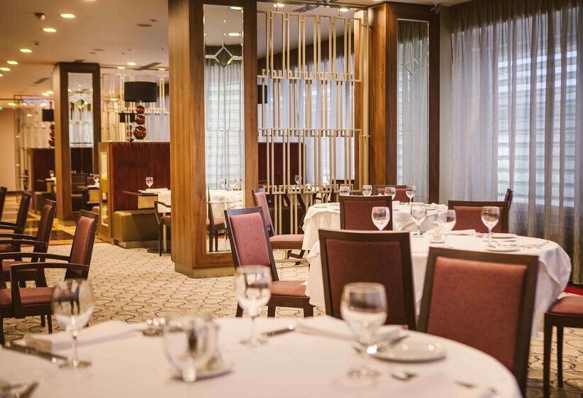 Doubletree By Hilton Hotel Tyumen