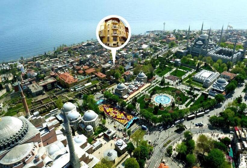 هتل Uyan   Special Class