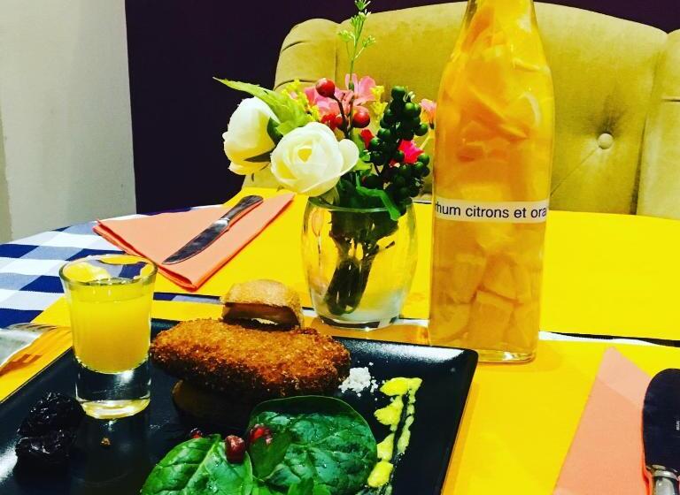 בית מלון כפרי Villa La Tour