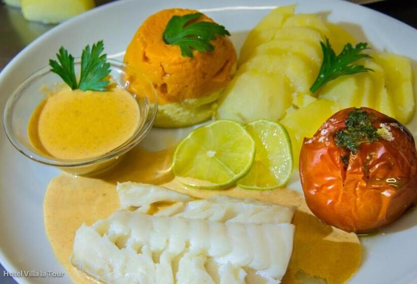 בית מלון כפרי Villa La Tour